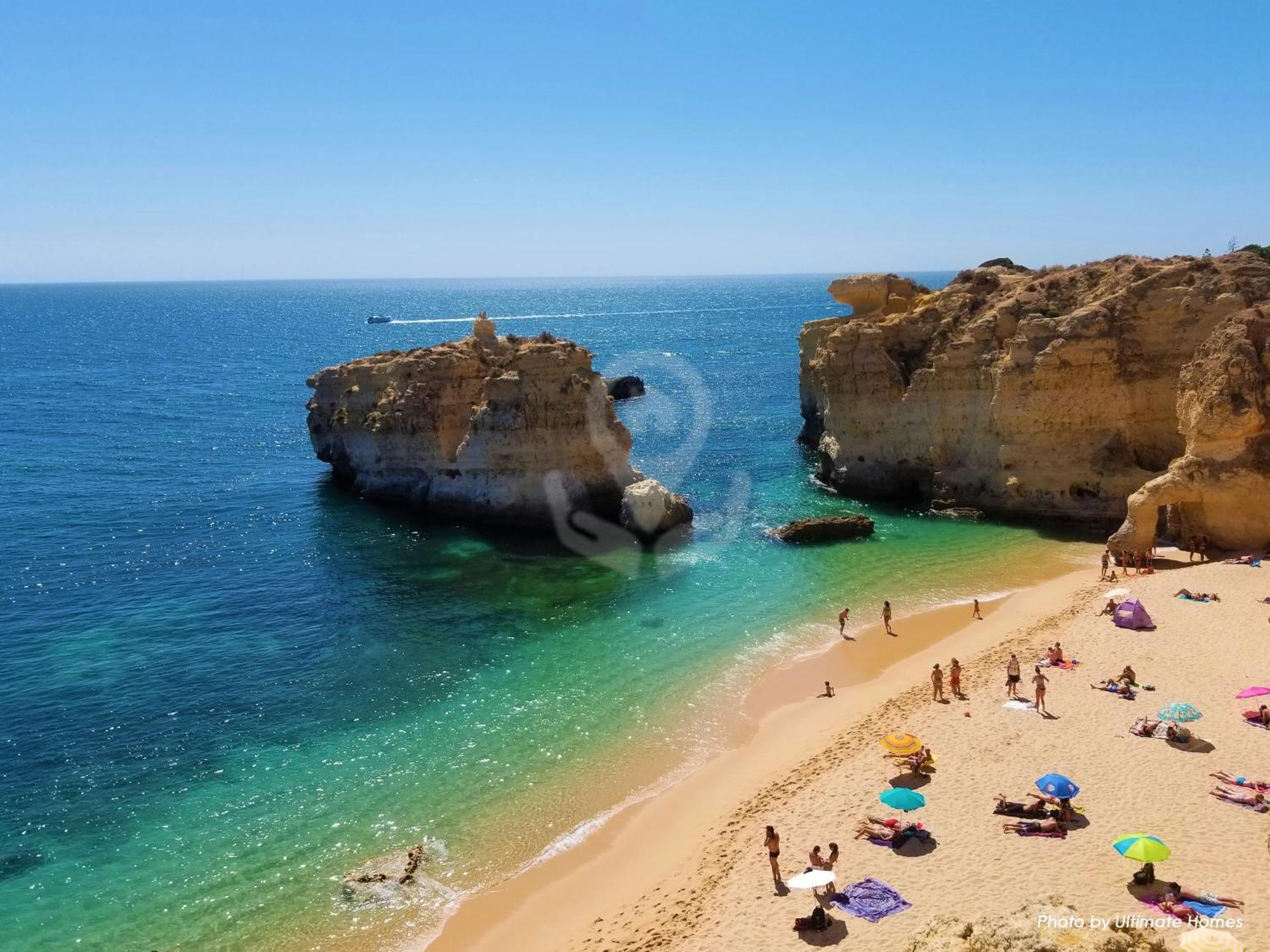 Camelia 89 Sao Rafael - Albufeira, Algarve公寓 外观 照片