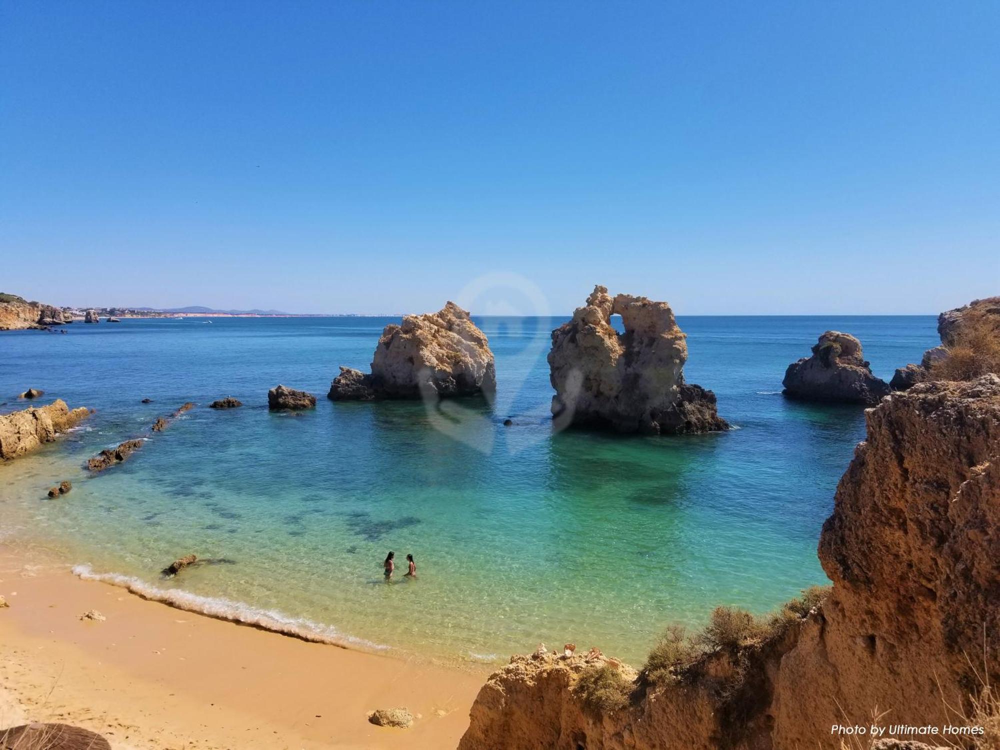 Camelia 89 Sao Rafael - Albufeira, Algarve公寓 外观 照片