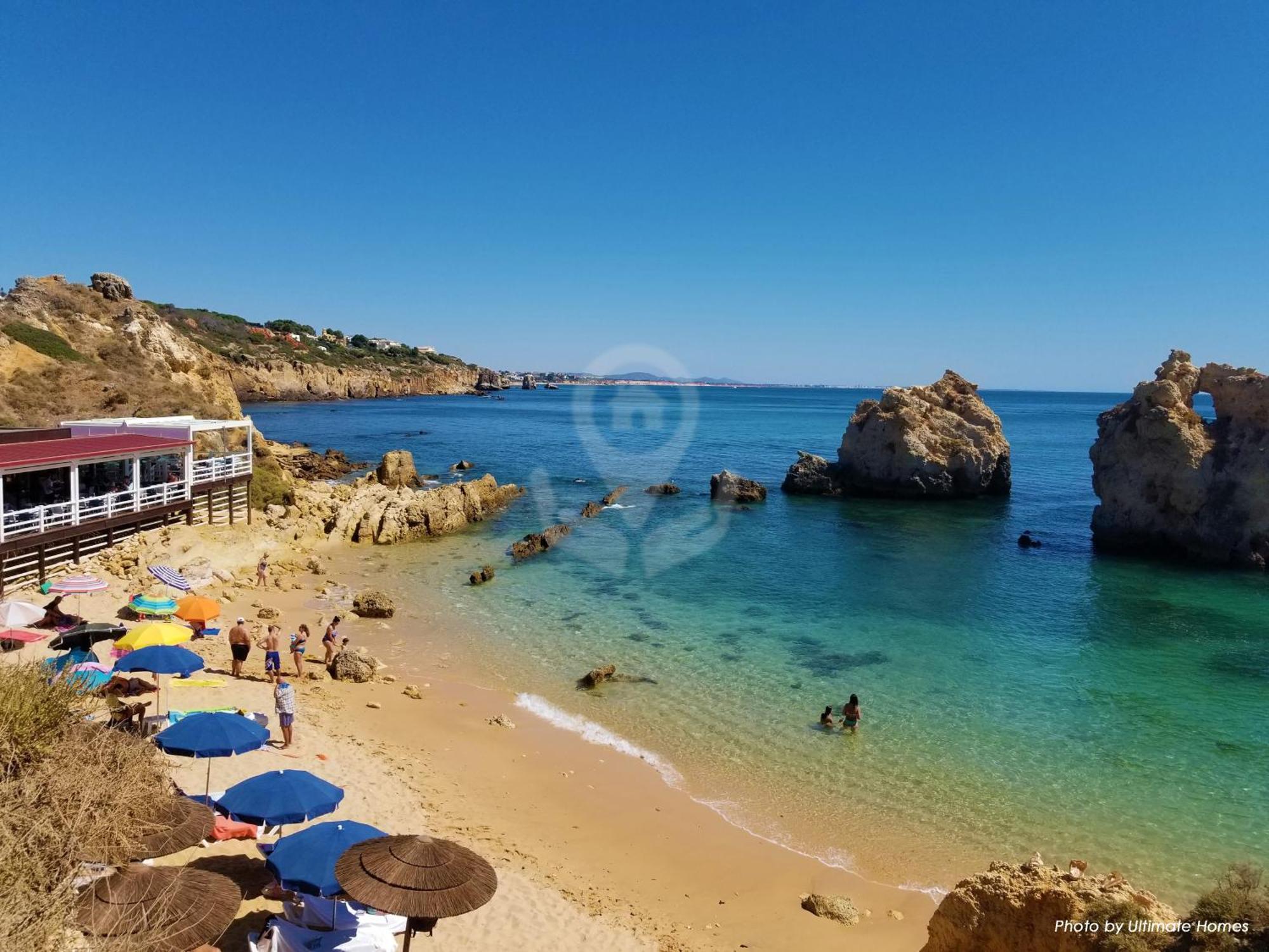 Camelia 89 Sao Rafael - Albufeira, Algarve公寓 外观 照片
